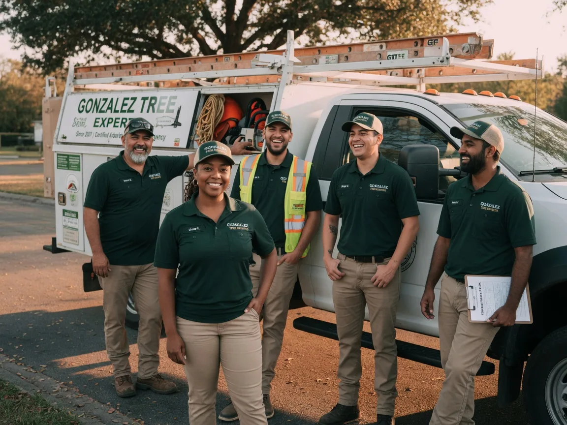 Tree Service company in Rockdale, TX