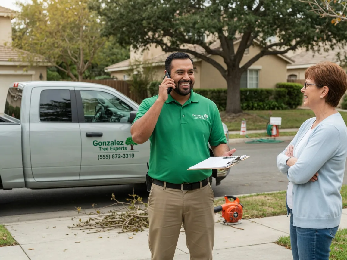 Tree Service Rockdale, TX FAQs